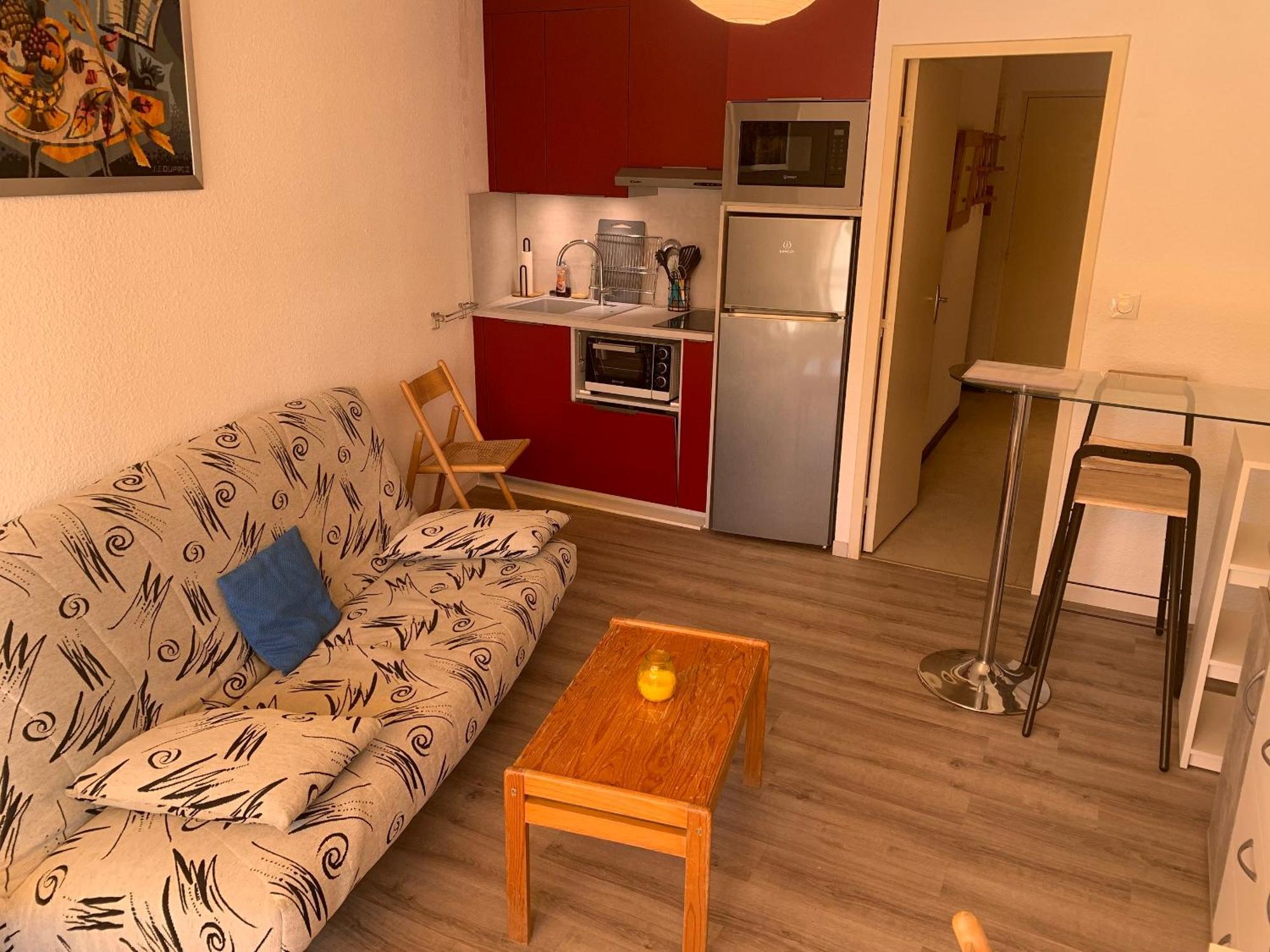 Vittoria Immobilier 5 - Reglement Sur Place - Cheques Vacances Acceptes Ла-Гранд-Мот Номер фото