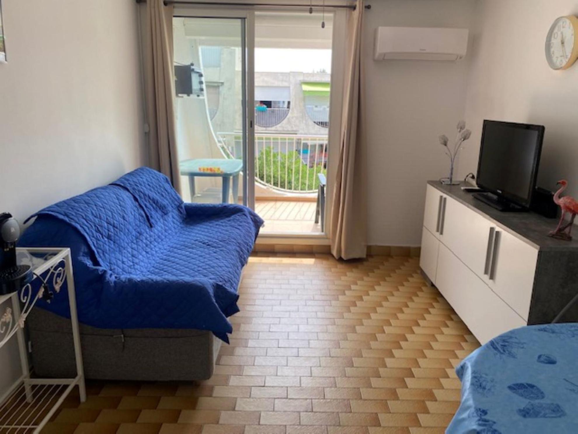 Vittoria Immobilier 5 - Reglement Sur Place - Cheques Vacances Acceptes Ла-Гранд-Мот Номер фото