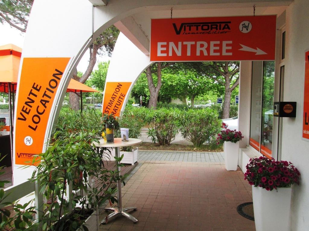 Vittoria Immobilier 5 - Reglement Sur Place - Cheques Vacances Acceptes Ла-Гранд-Мот Экстерьер фото