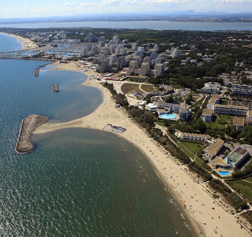 Vittoria Immobilier 5 - Reglement Sur Place - Cheques Vacances Acceptes Ла-Гранд-Мот Экстерьер фото